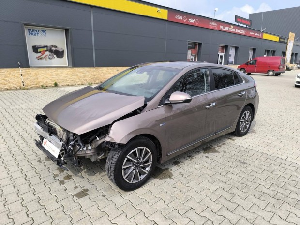 Hyundai Ioniq electric Premium (Automata)