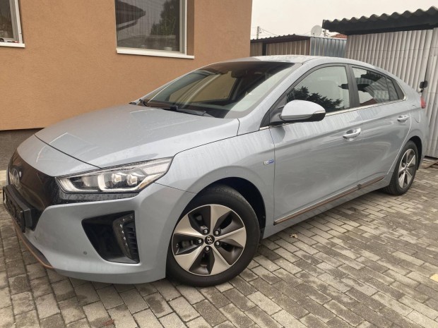 Hyundai Ioniq electric Premium (Automata) Facel...
