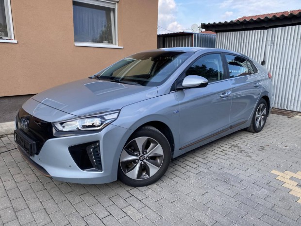 Hyundai Ioniq electric Premium (Automata) Facel...