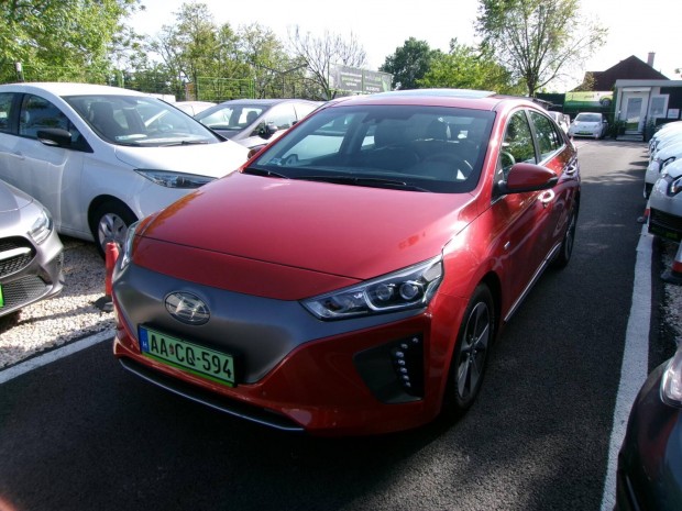 Hyundai Ioniq electric Premium (Automata) Friss...