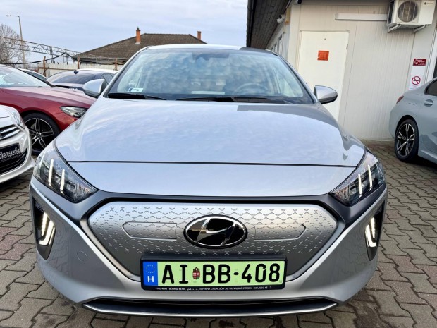 Hyundai Ioniq electric Premium (Automata) Led f...