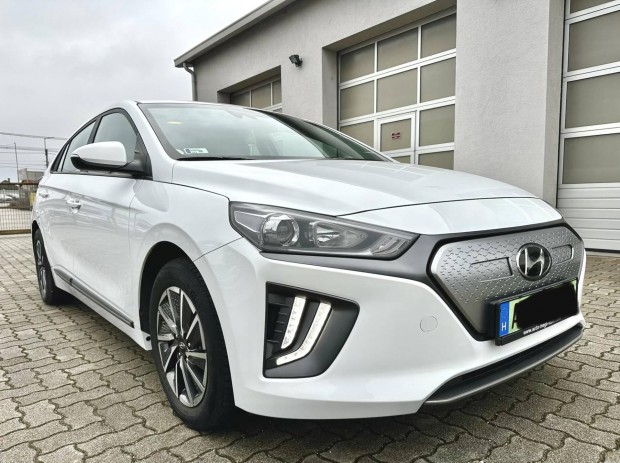 Hyundai Ioniq electric Premium (Automata) Telje...