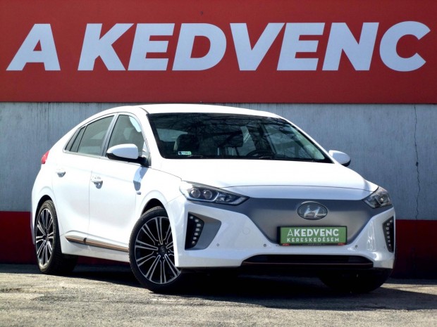 Hyundai Ioniq electric Premium (Automata) Telje...