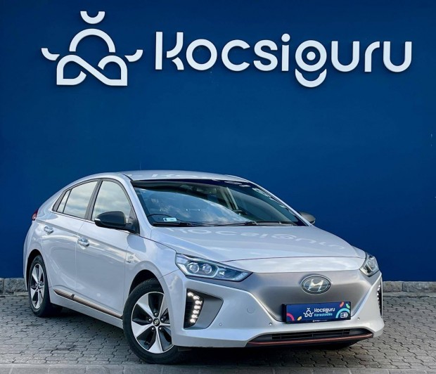 Hyundai Ioniq electric Premium (Automata) / 189...