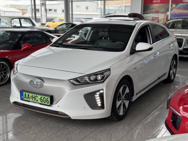 Hyundai Ioniq electric Premium (Automata) + Sér...