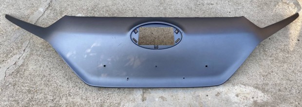 Hyundai Ioniq első és hátsó lökhárító rács betétét