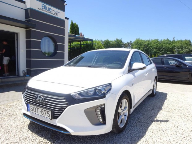 Hyundai Ioniq hybrid 1.6 GDi Comfort DCT KM:157...