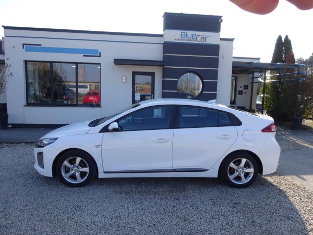 Hyundai Ioniq hybrid 1.6 GDi Comfort DCT KM:157...