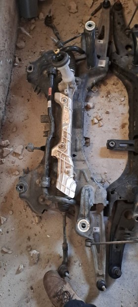 Hyundai Ioniq jobb els lengkar
