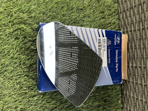 Hyundai Ioniq jobb tükörlap 87621G2110
