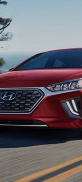 Hyundai Ioniq kbelkteg