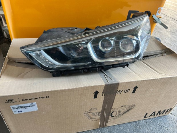 Hyundai Ioniq l�mpa