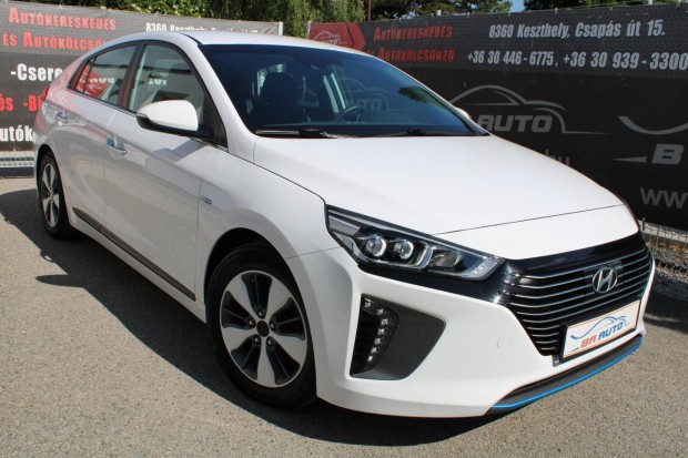 Hyundai Ioniq plug-in 1.6 GDi Comfort Navi DCT...