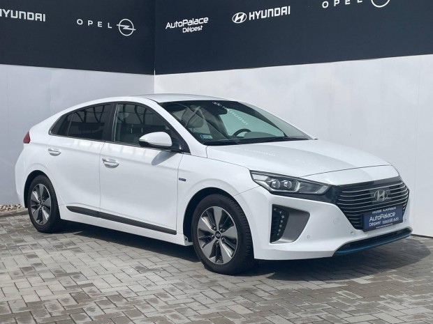 Hyundai Ioniq plug-in 1.6 GDi Premium DCT