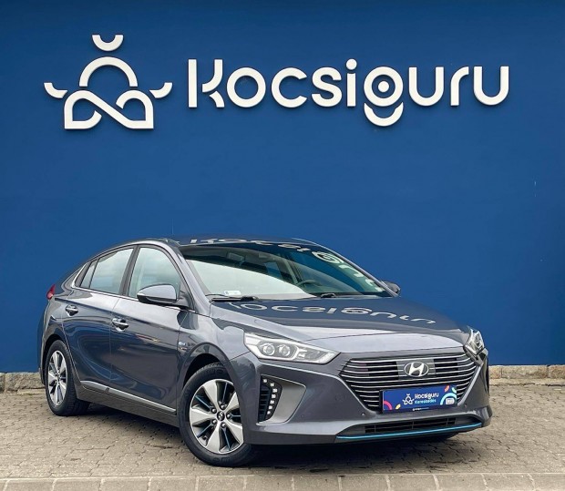 Hyundai Ioniq plug-in 1.6 GDi Premium DCT / 102...