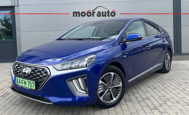 Hyundai Ioniq plug-in 1.6 GDi Premium DCT tolat...