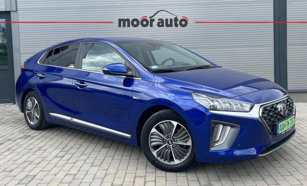 Hyundai Ioniq plug-in 1.6 GDi Premium DCT tolat...