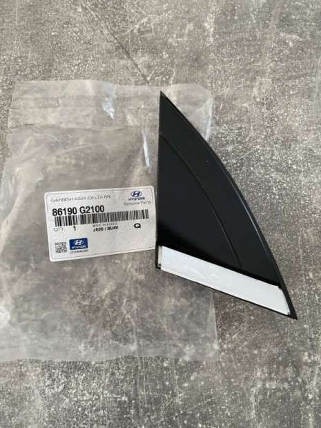 Hyundai Ioniq srvd hromszg jobb 86190G2100