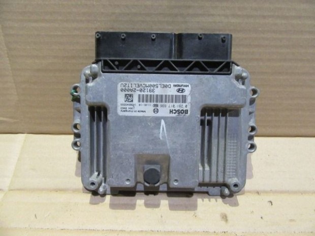 Hyundai Ix35 1,7 Diesel motorvezérlő 0281017696