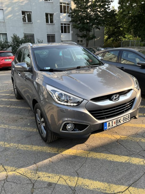 Hyundai Ix35 2.0 benzin