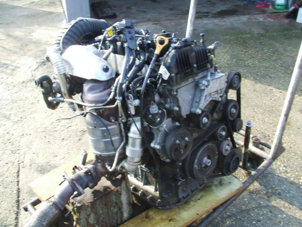 Hyundai Ix35 Motor 2.0 Crdi D4HA