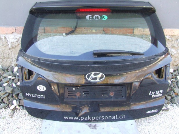 Hyundai Ix35 csomagtr ajt
