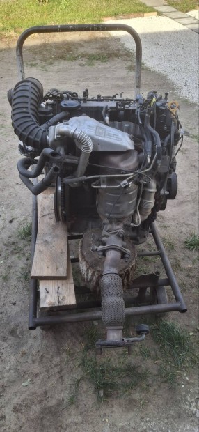 Hyundai Ix35 motor 2.0 crdi D4HA