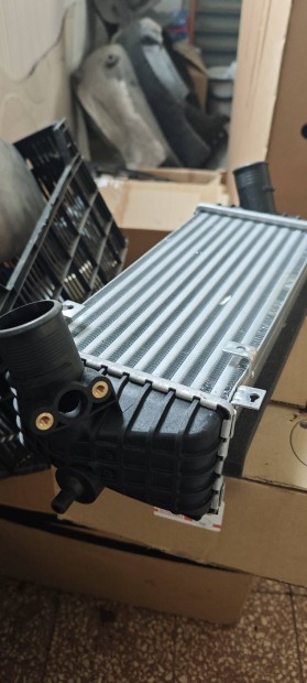 Hyundai KIA 1.6 1.7 CRDi j intercooler