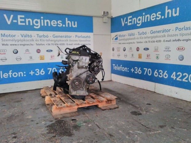 Hyundai/KIA G4LA bontott motor