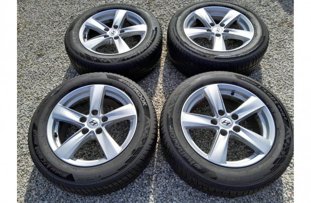 Hyundai Kia 16 alufelni felni 5x114.3 205/60R16 tli gumi