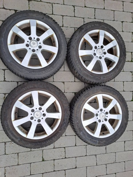 Hyundai/Kia 16 colos alufelni garnitra tligumival