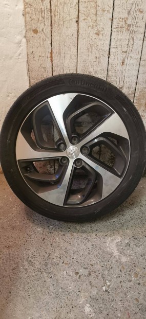 Hyundai Kia 19" colos alu felni elad
