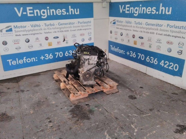Hyundai/Kia 1,2Cvvt, G4LA komplett bontott motor