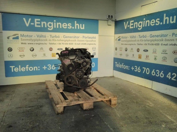 Hyundai/Kia 1,4B, G4Fa bontott motor