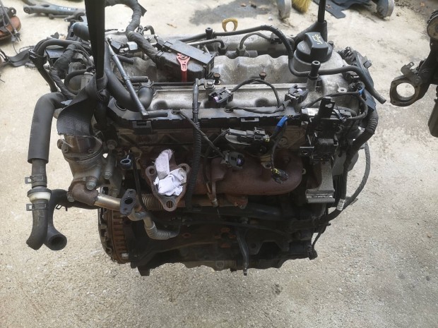 Hyundai Kia 1.4 crdi motor D4FC