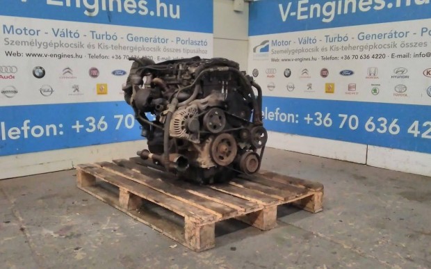 Hyundai/Kia 1,5CRDI, D4Fa bontott motor