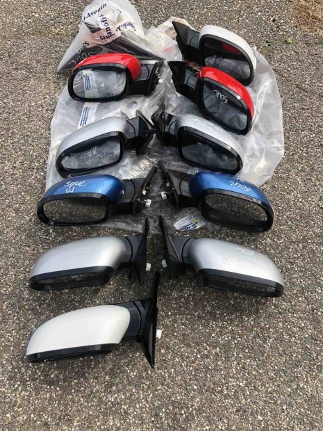 Hyundai Kia 2017-  alkatreszek 