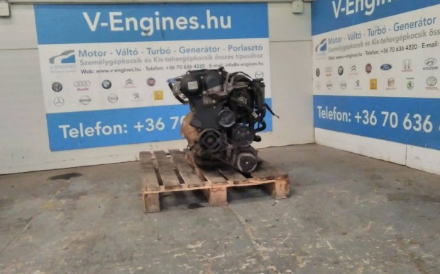 Hyundai/Kia 2,0CRDI D4EA bontott motor