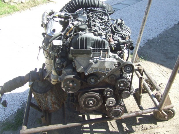 Hyundai Kia 2.0 CRDI Motor D4HA motorkd