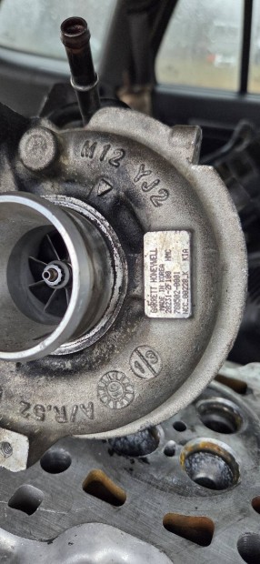 Hyundai Kia 2.2 CRDI  D4HB turbo