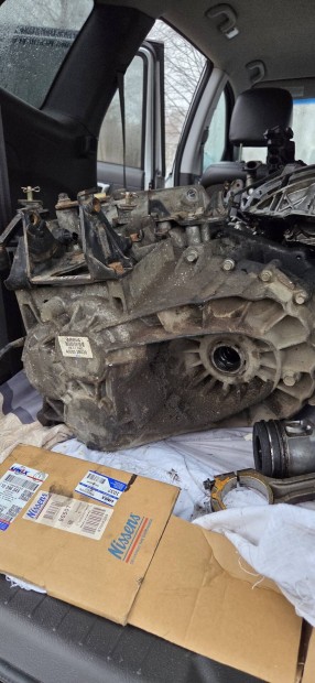 Hyundai Kia 2.2 Crdi vlt WR64 D4HB motorkd 197 lers