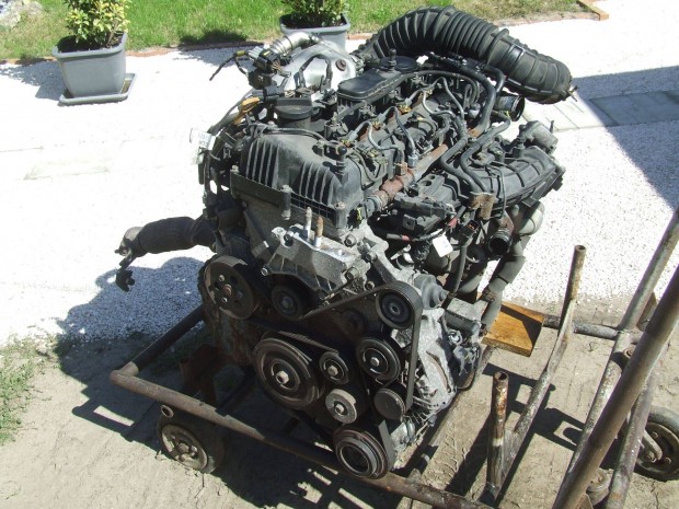 Hyundai Kia D4HA motor 2.0 crdi