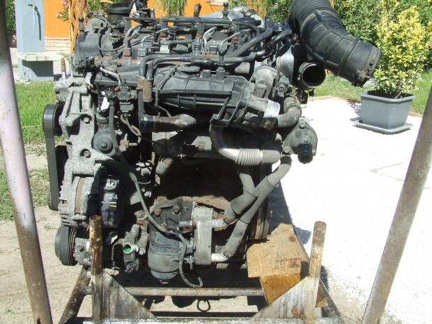 Hyundai Kia D4HA motor 2.0 crdi