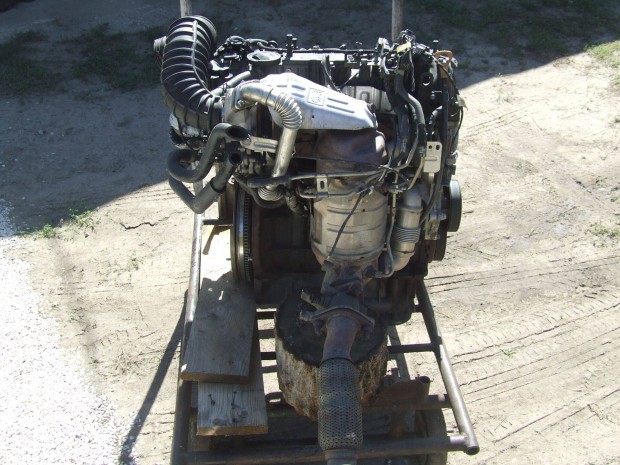 Hyundai Kia D4HA motor kompletten