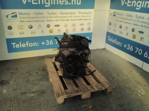 Hyundai/Kia G4Fa bontott motor