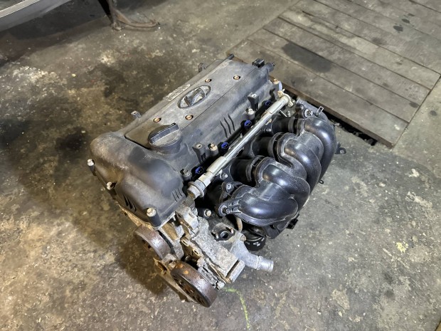 Hyundai Kia G4Fa motorblokk 