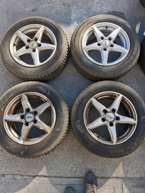 Hyundai Kia Honda 5x114,3 R15