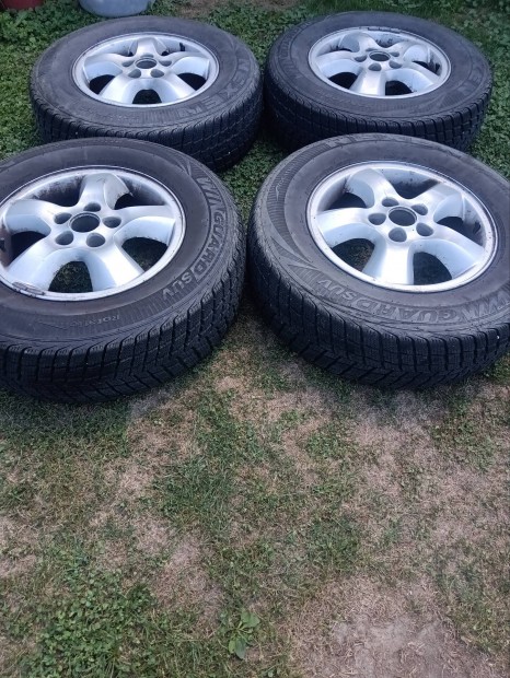 Hyundai Kia Mazda Alufelni komplett