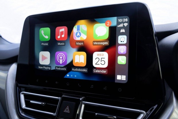 Hyundai Kia Skoda Suzuki! Wireless Android Autó Adapter Garanciával