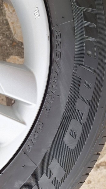 Hyundai,Kia alufelni 225/70R17